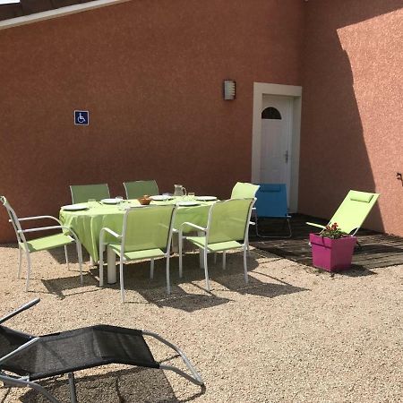 L'Escapade Champetre Villa Evosges Dış mekan fotoğraf