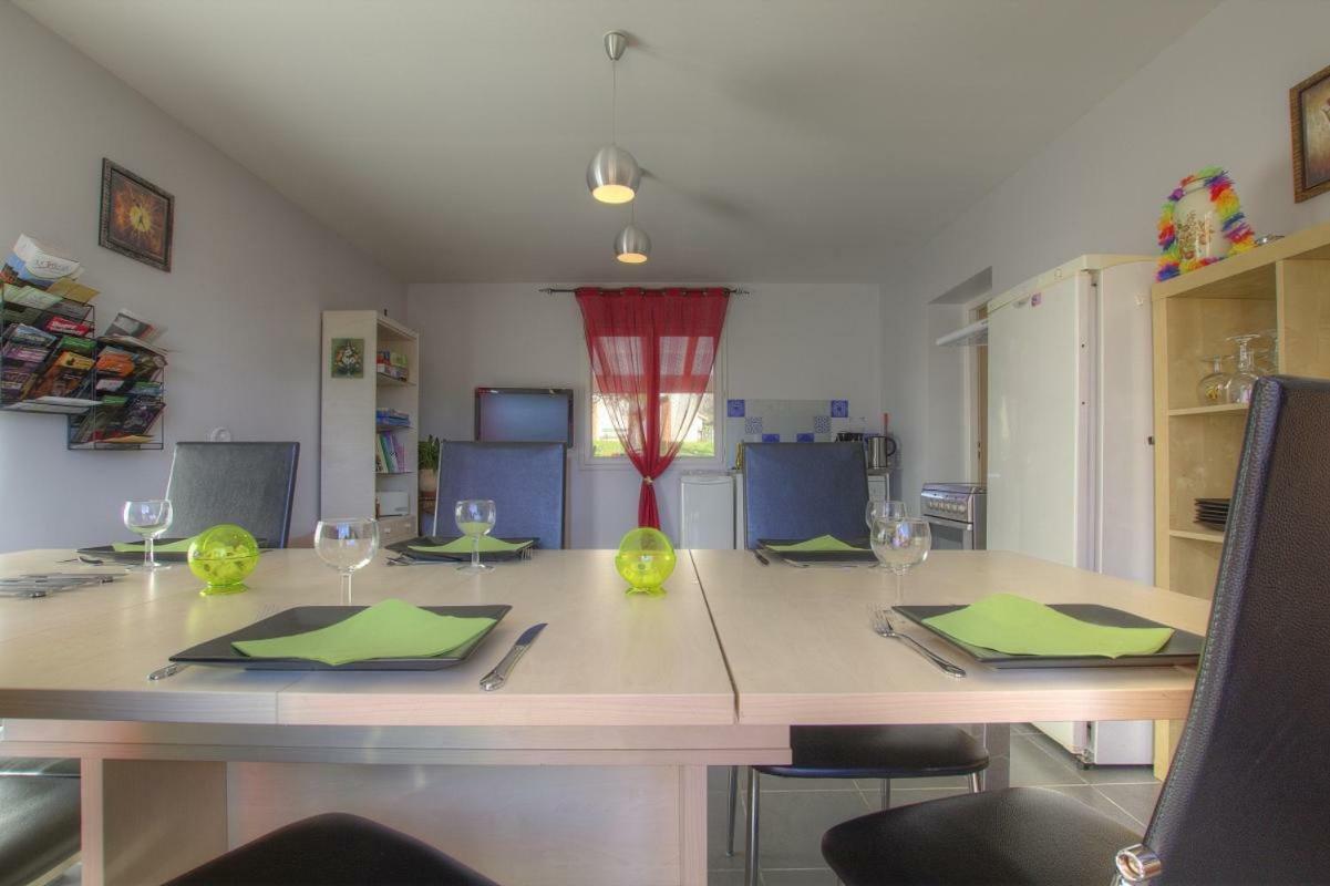 L'Escapade Champetre Villa Evosges Dış mekan fotoğraf